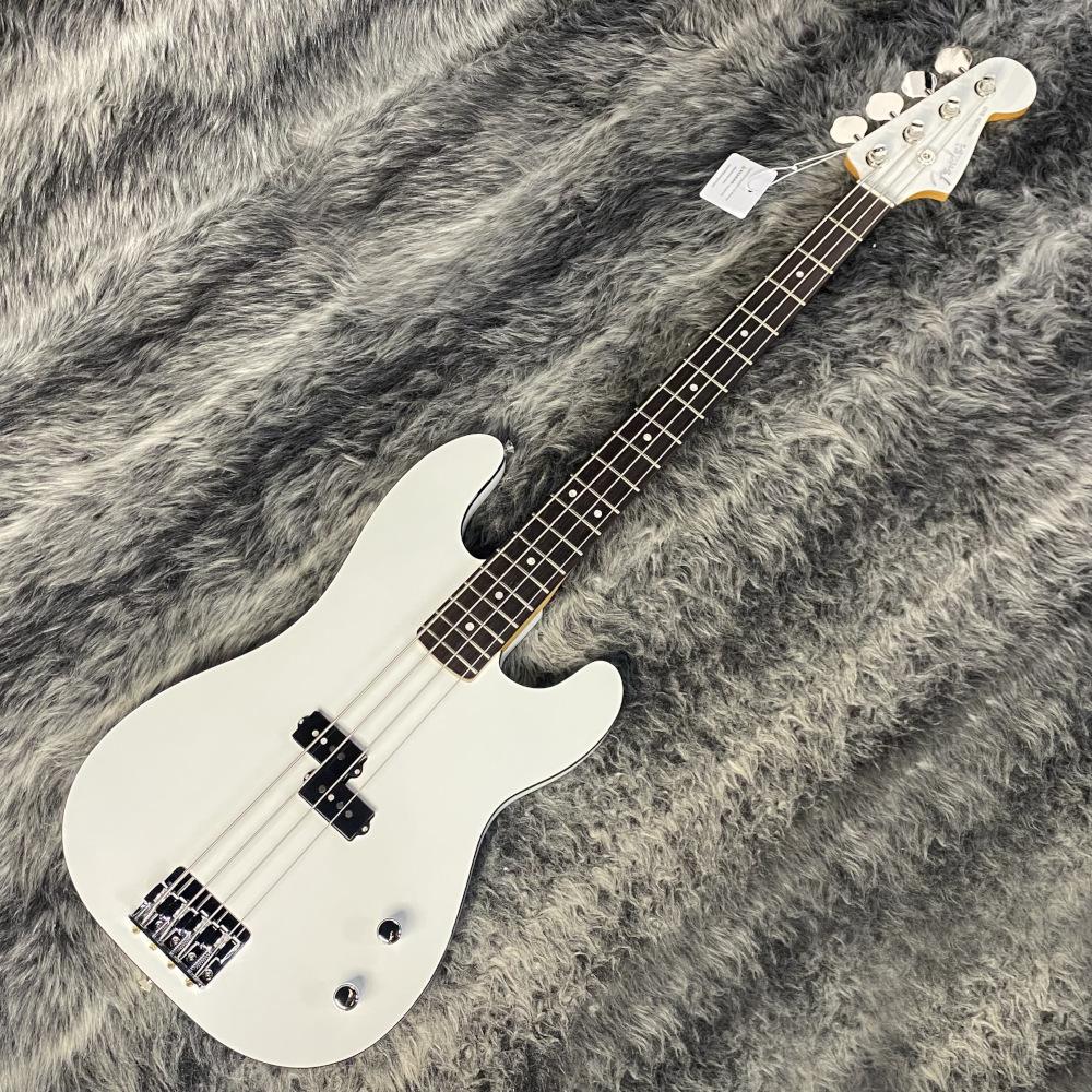 Fender Aerodyne Special Precision Bass Bright White｜平野
