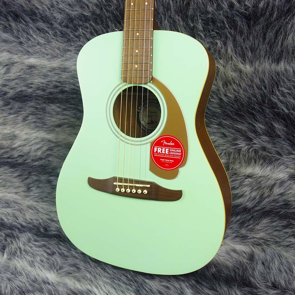 Fender FSR Malibu Player Surf Green <フェンダー>｜平野楽器 
