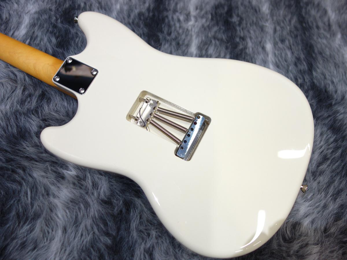 Fender Japan Char Mustang Olympic White <フェンダージャパン>｜平野 