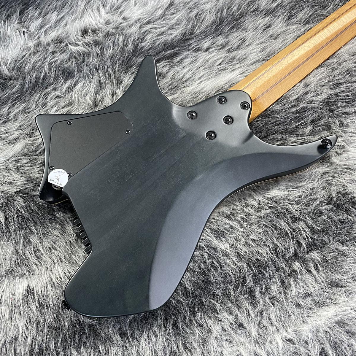 .strandberg* Boden エレキギター ブラック Strandberg Boden Essential 6 Black Granite ストランドバーグ