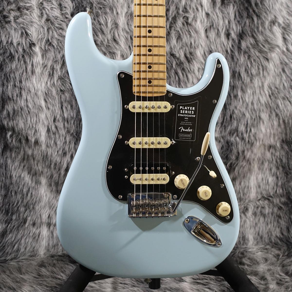 〈処分価格！〉Fender Player Stratocaster Fender Player Stratocaster f/s Used Electric Guitar | eBay