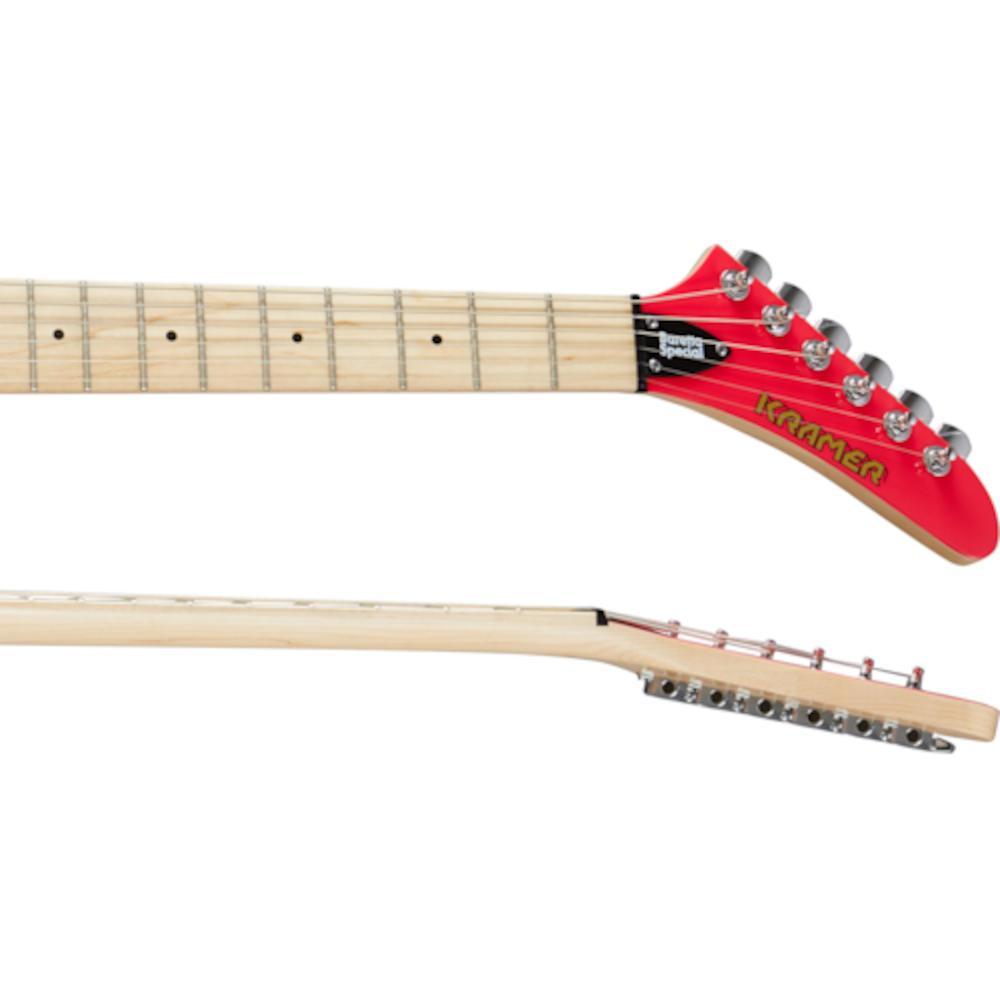 KRAMER Baretta Special Ruby Red <クレイマー>｜平野楽器 ロッキン