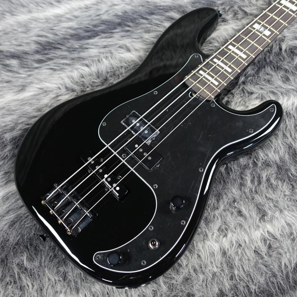 Fender Duff McKagan Deluxe Precision Bass Black【アウトレット