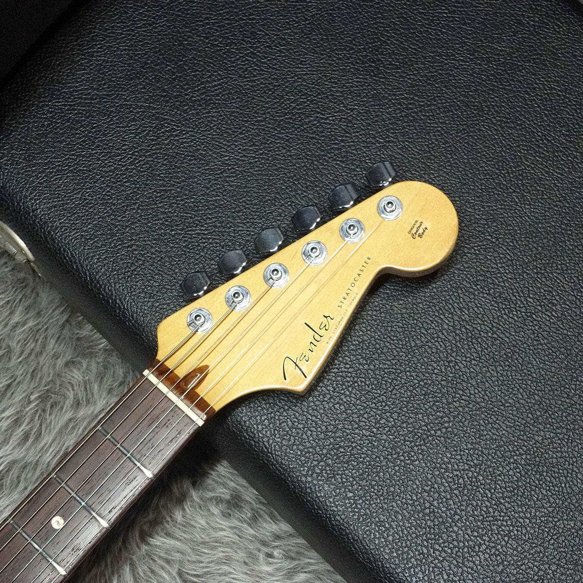 Fender Player Stratocaster カスタムショップ製PU