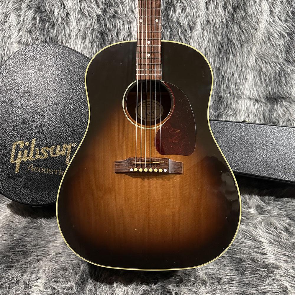 Gibson Acoustic Guitars - 2012 J-45 Standard Sunburst Used