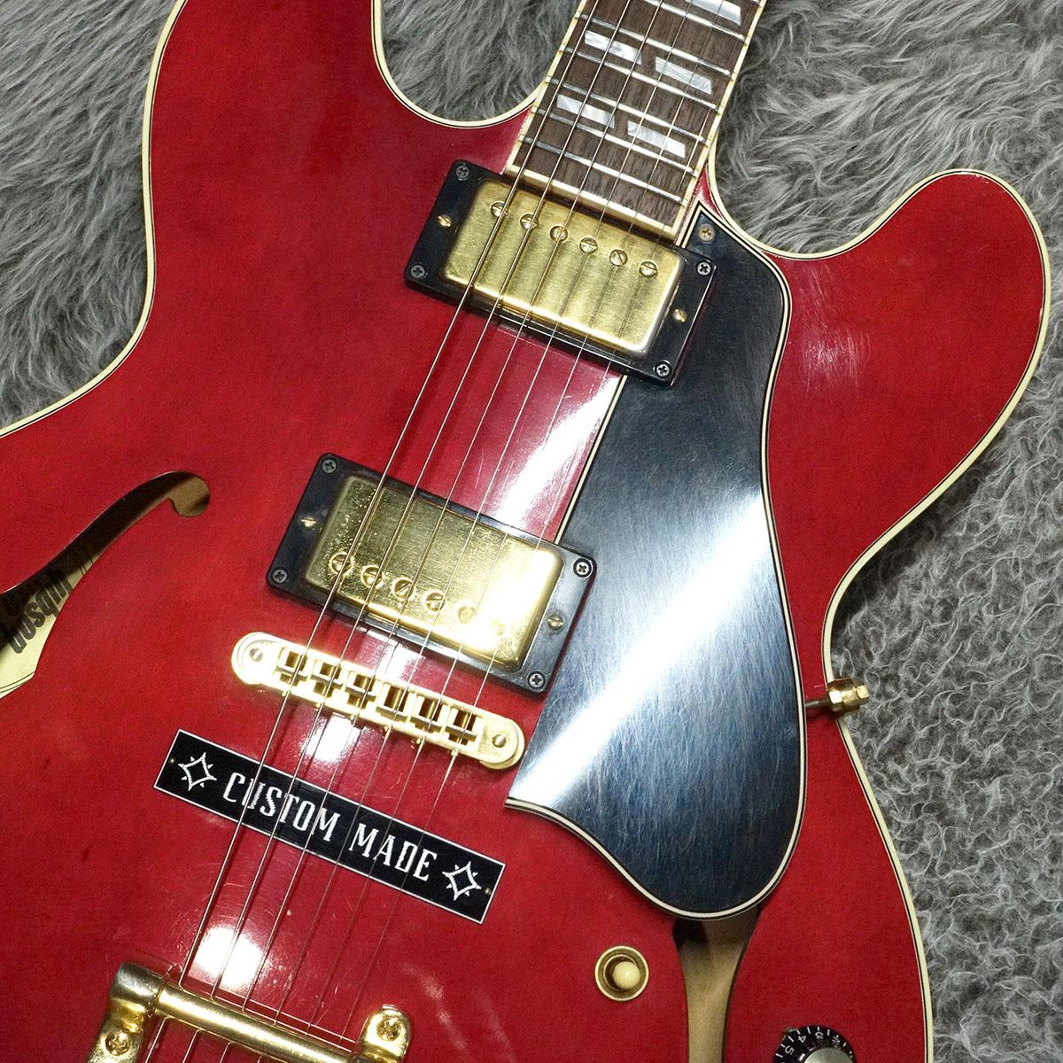 Gibson Memphis ES-345 Cherry /Bigsby Mod【2003年製】 <ギブソン