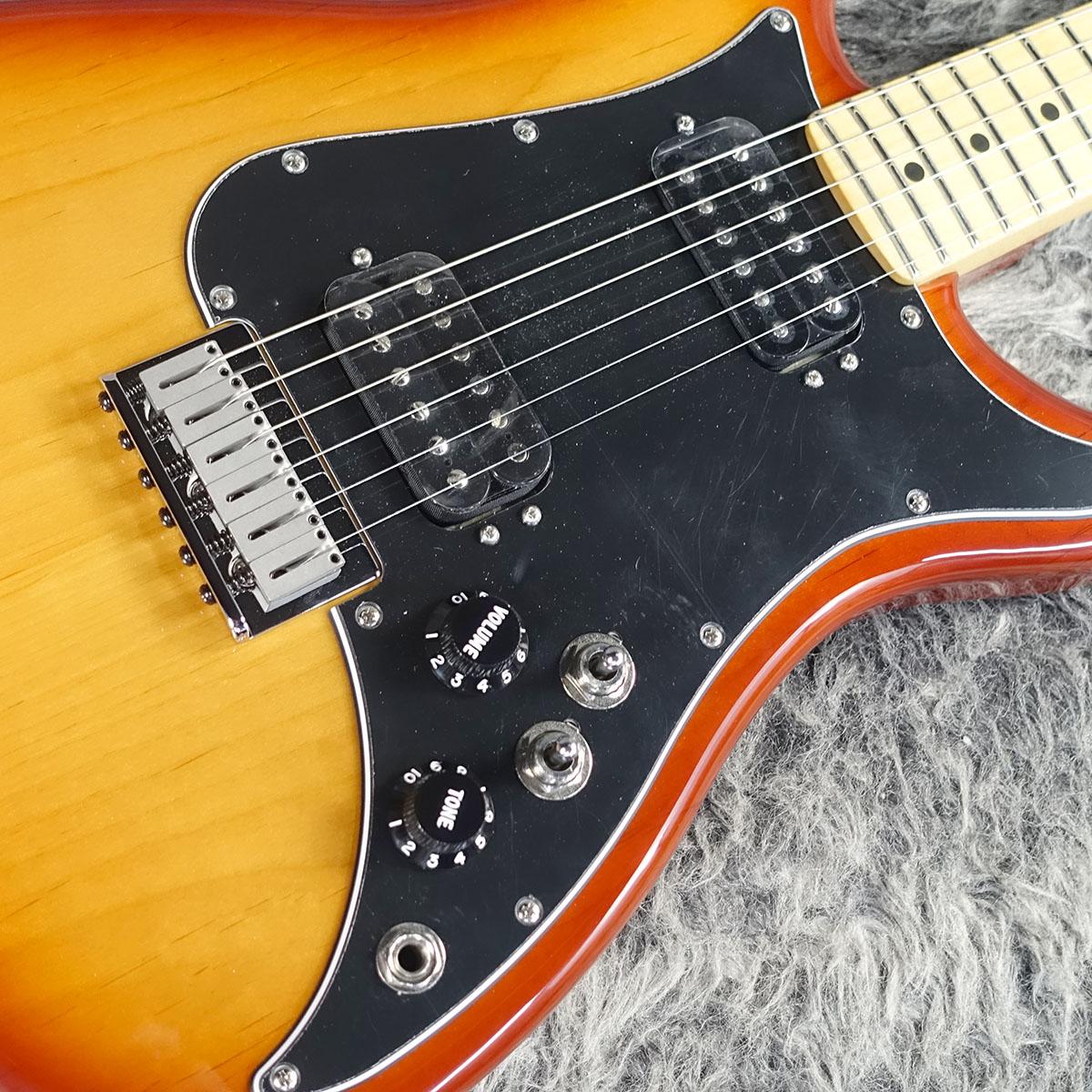 Fender Player Lead III Sienna Sunburst｜平野楽器 ロッキン