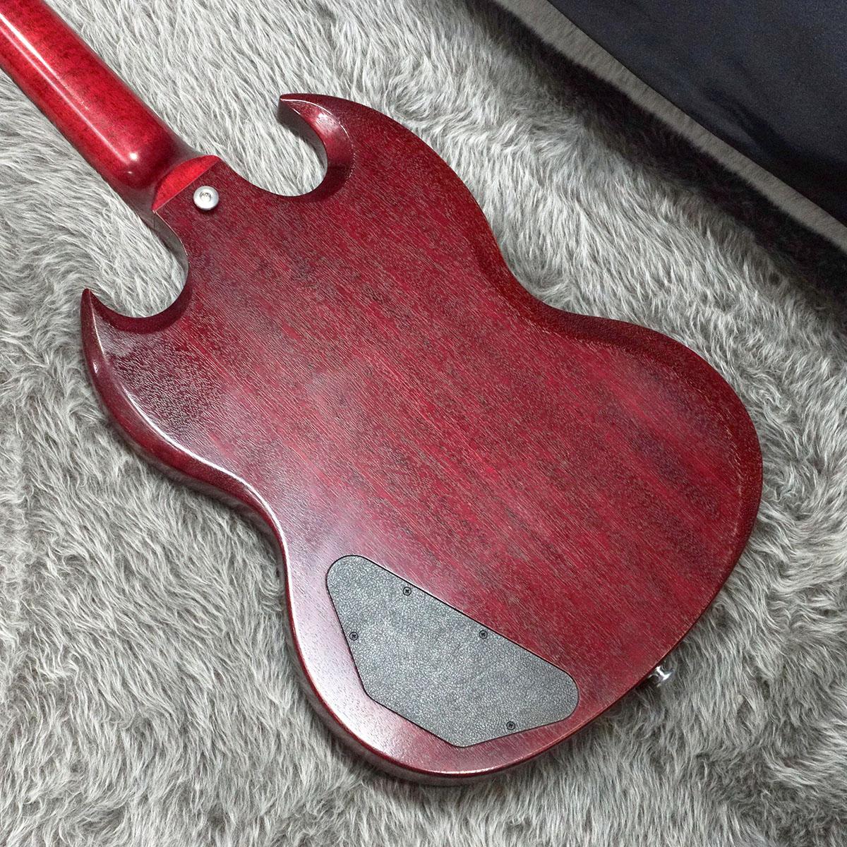 ギター Gibson USA SG FADED 2017 T worn cherry ギター Gibson USA SG FADED 2017 T worn cherry Gibson SG Faded 2017