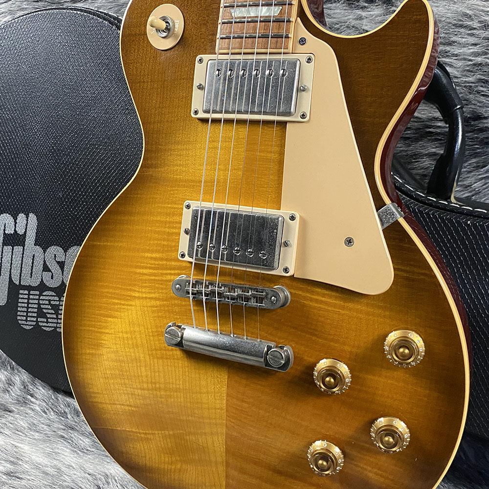 Gibson 60s Les Paul Standard Honey Burst 2004年製 <ギブソン>｜平野