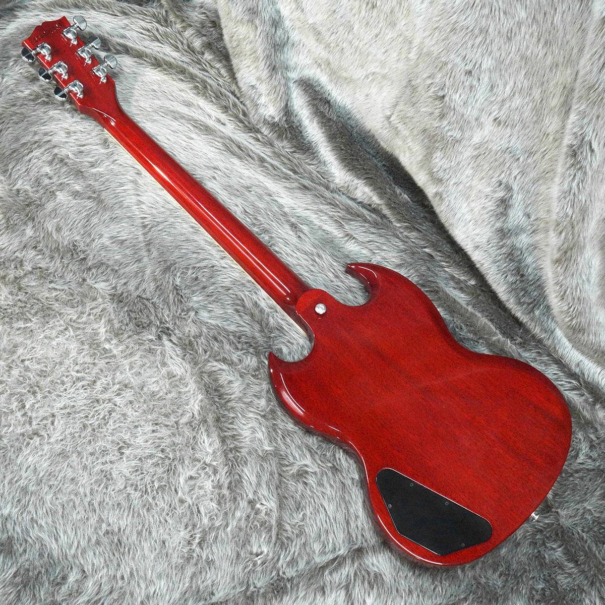 Gibson ギブソン SG SG Standard | Gibson Japan