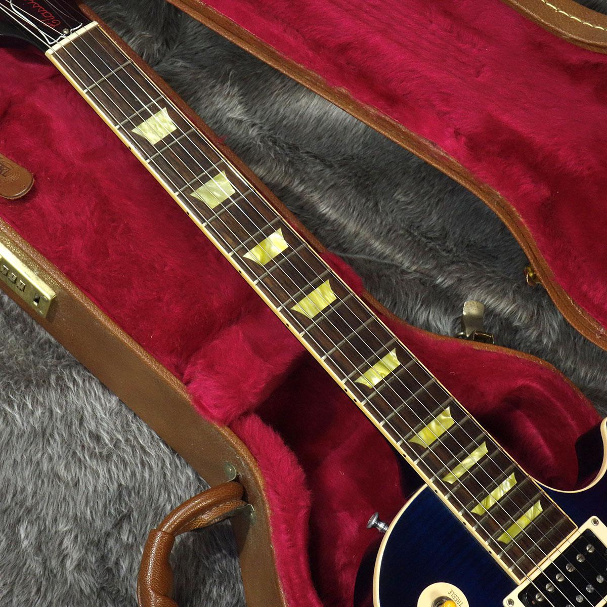 Gibson ギブソンLes Paul Classic Gibson Les Paul Classic Plus Chicago Blue 2001年製 <ギブソン
