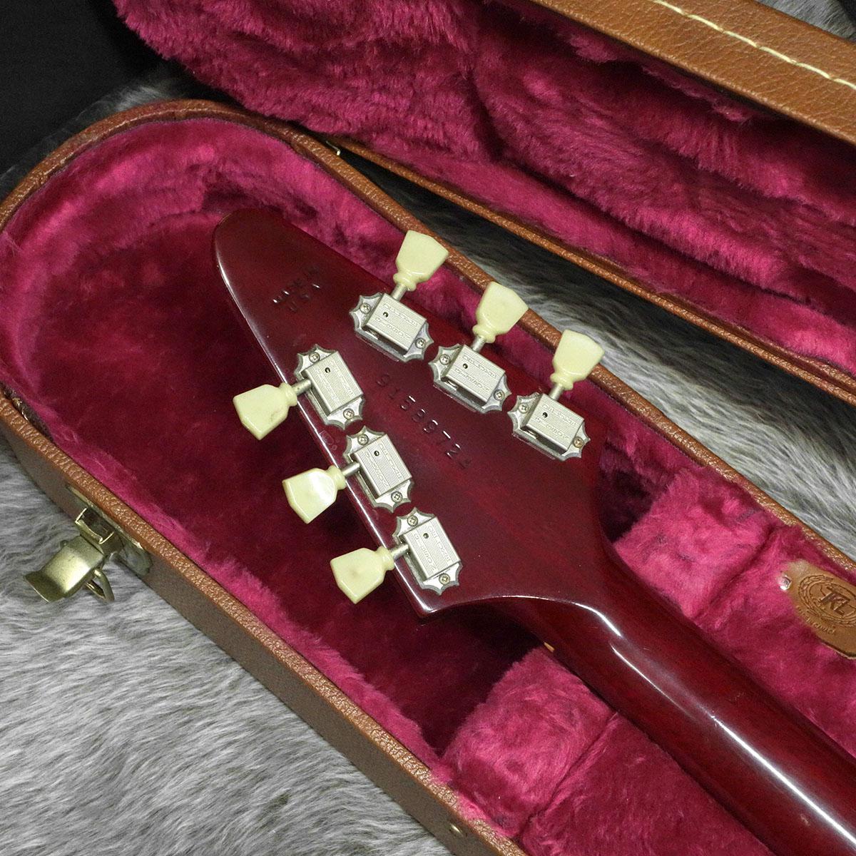 Gibson Flying V 67 Cherry 【1999年製】 <ギブソン>｜平野楽器
