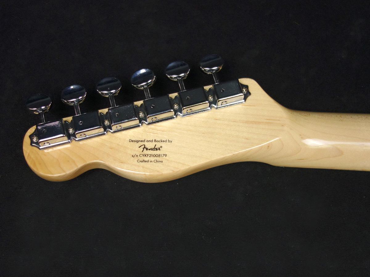 Squier Paranormal Offset Telecaster Shell Pink <スクワイア>｜平野