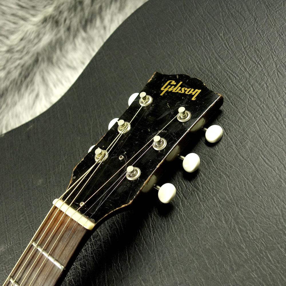 Gibson LG-1 Sunburst 1949 <ギブソン>｜平野楽器 ロッキン