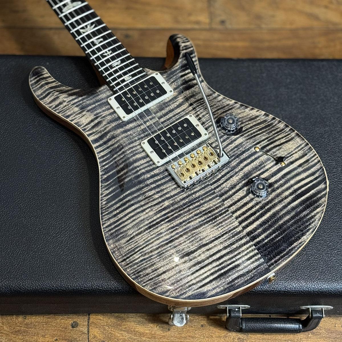 Paul Reed Smith Custom 24 10 Top Charcoal 2023 <ポールリード