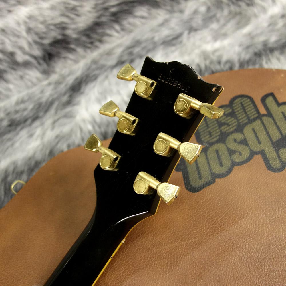 Gibson Les Paul Custom Ebony 1989 <ギブソン>｜平野楽器
