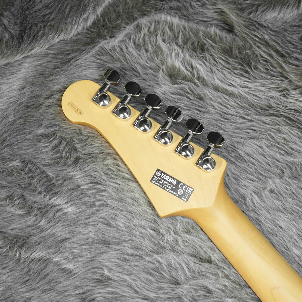 YAMAHA PACIFICA612VⅡX Mat Silk Blue <ヤマハ>|平野楽器 YAMAHA PACIFICA612VⅡX Mat Silk Blue <ヤマハ>|平野楽器
