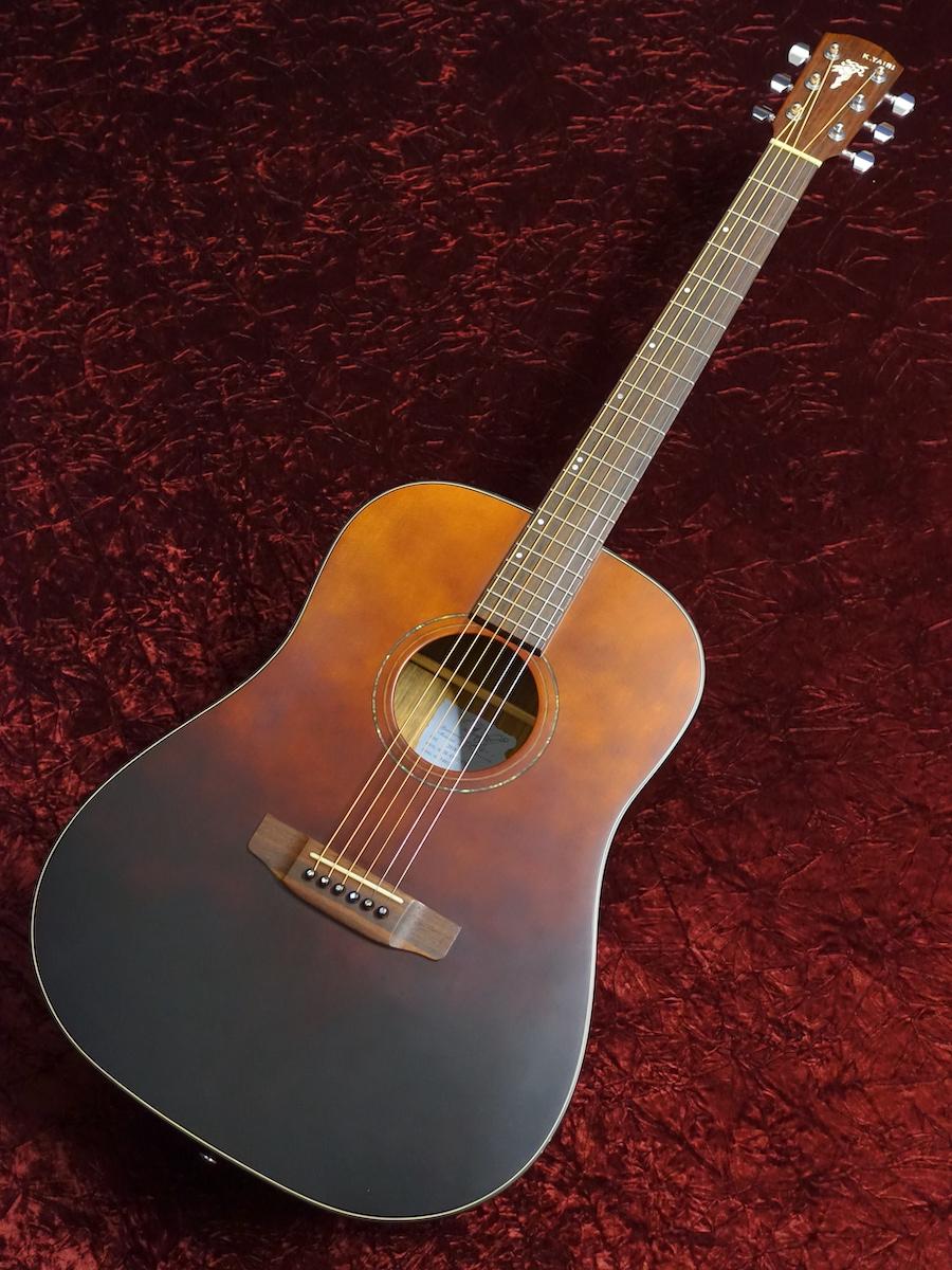 k-yairi SL-OV2 アコースティックギター