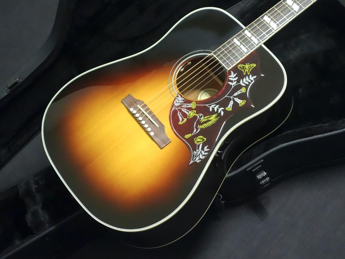 Gibson Hummingbird Standard Vintage Sunburst <ギブソン>｜平野楽器 ロッキン オンラインストア