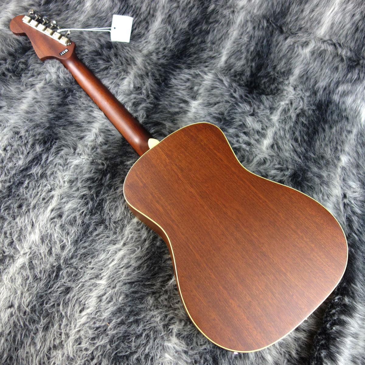 Fender Malibu Player Surf Green <フェンダー>｜平野楽器