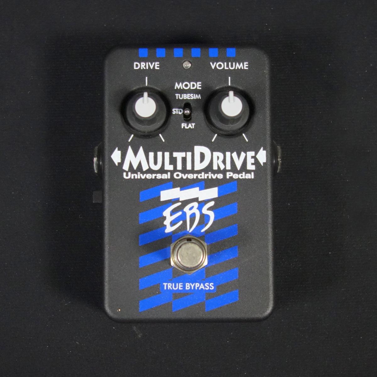 EBS MULTI DRIVE エフェクター