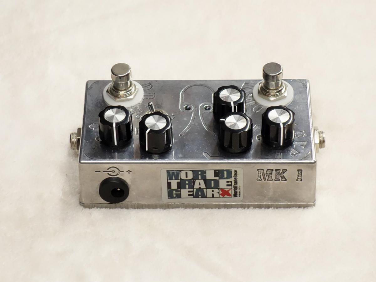 Locustom Fx&Fun Groupie Mk1 box of rock