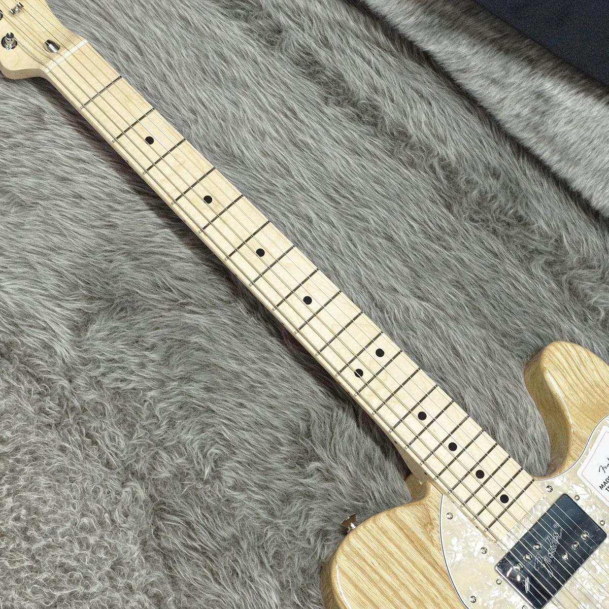 Fender Made in Japan Traditional 70s Telecaster Thinline MN