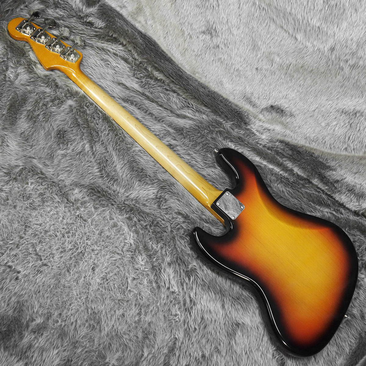 g7 Special ジャズベース  タイプ g7 Special g7-JB/R Standard Aged 3 Tone Sunburst（B級特価