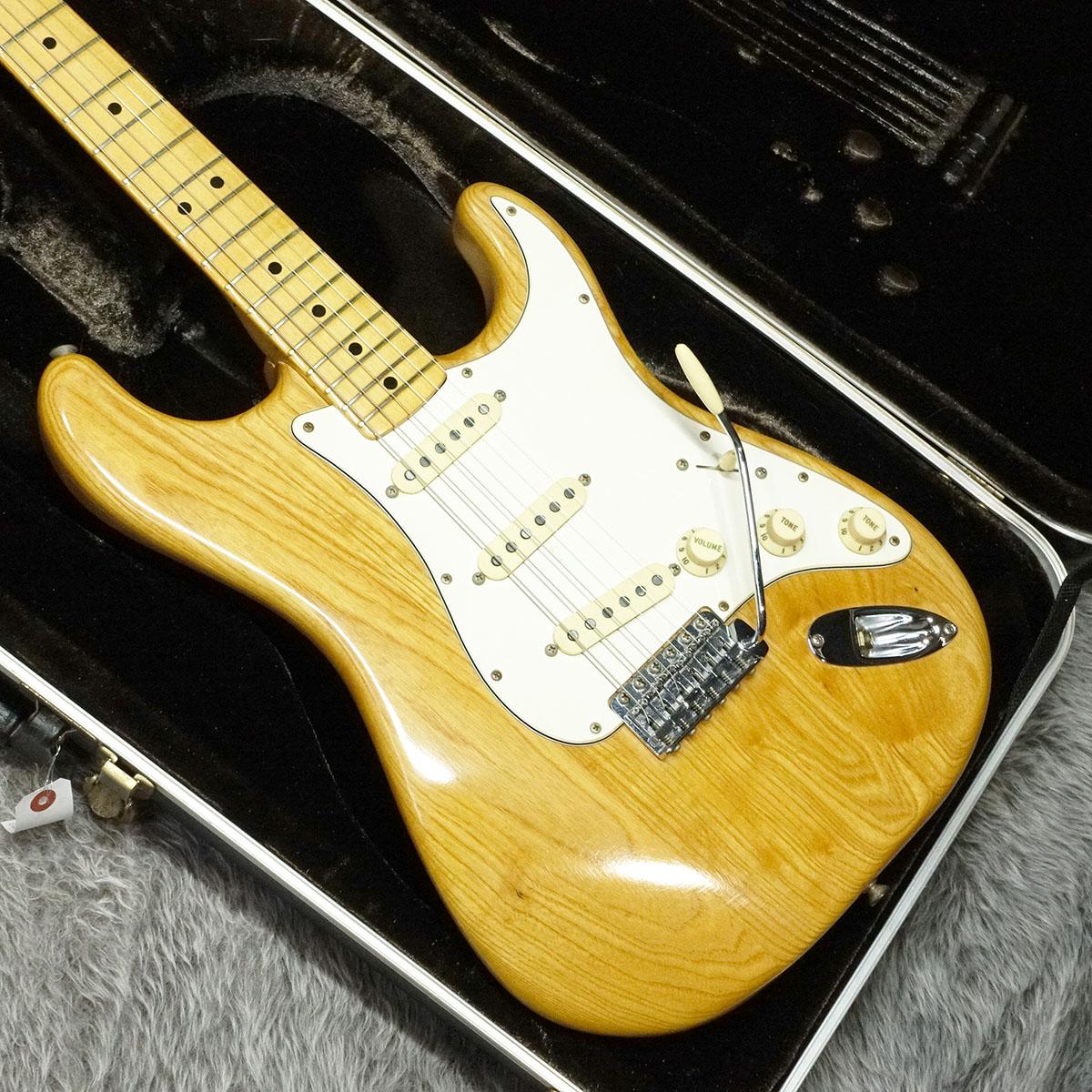 Fender USA Stratocaster Natural 【1981年製】 <フェンダー