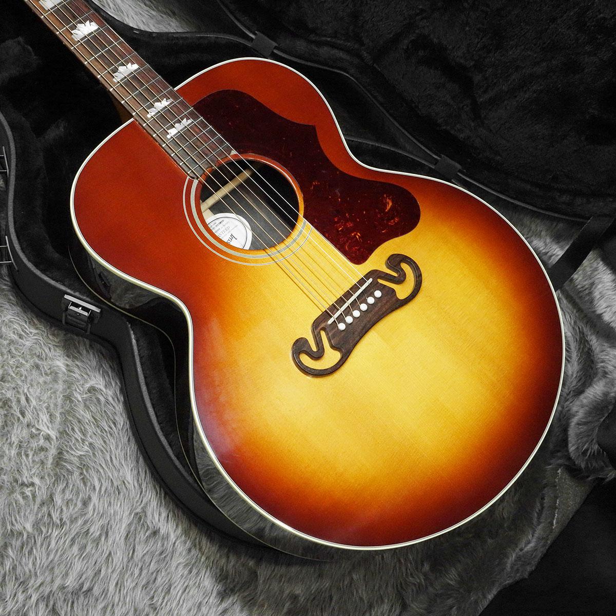 Gibson SJ-200 Studio Rosewood Rosewood Burst <ギブソン>｜平野楽器