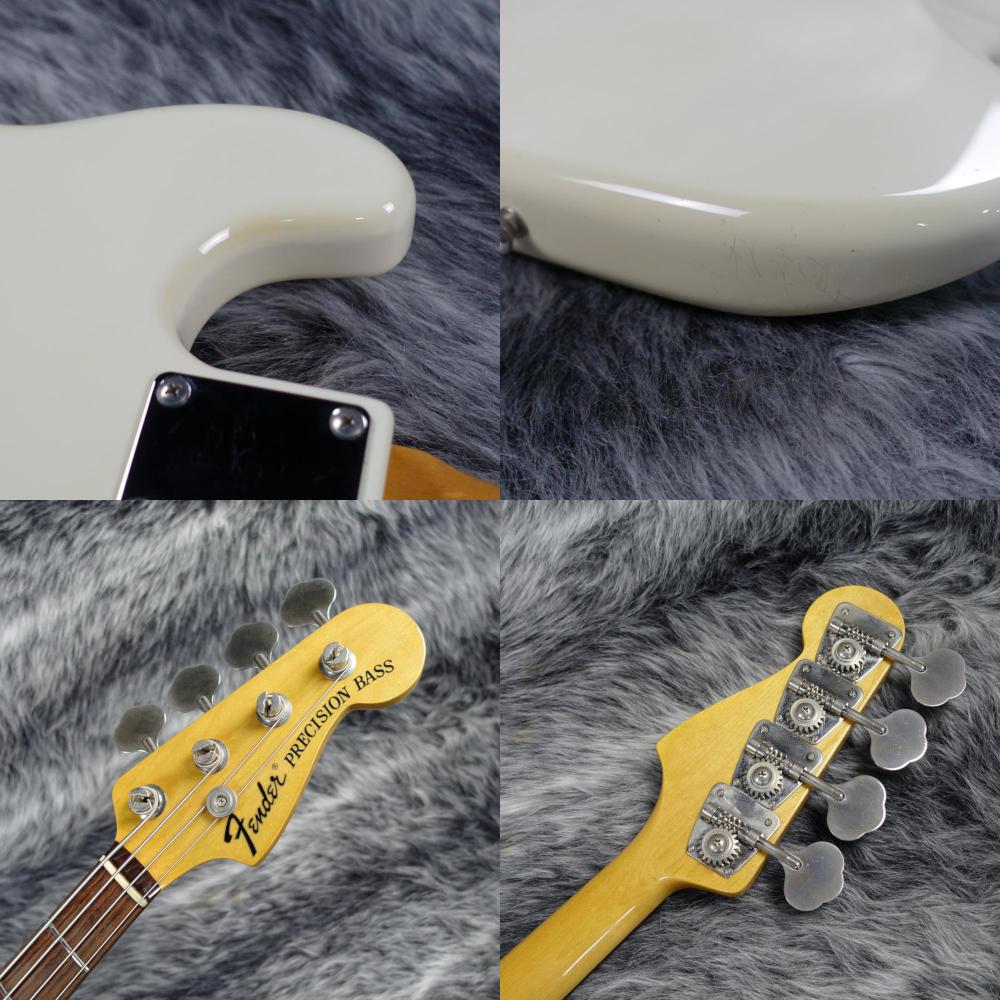 Fender Japan PB70-70US Olympic White <フェンダージャパン