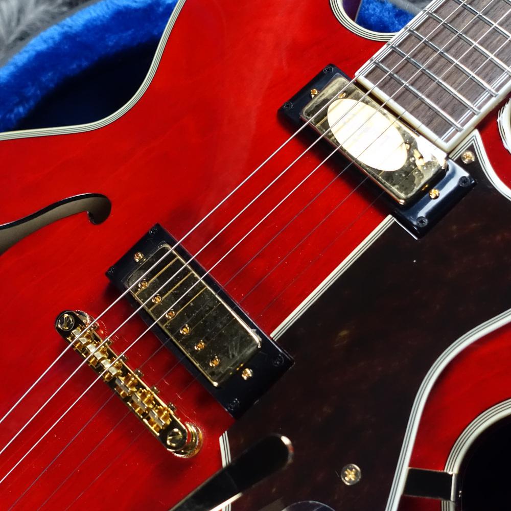 Epiphone 150th Anniversary Sheraton Cherry <エピフォン