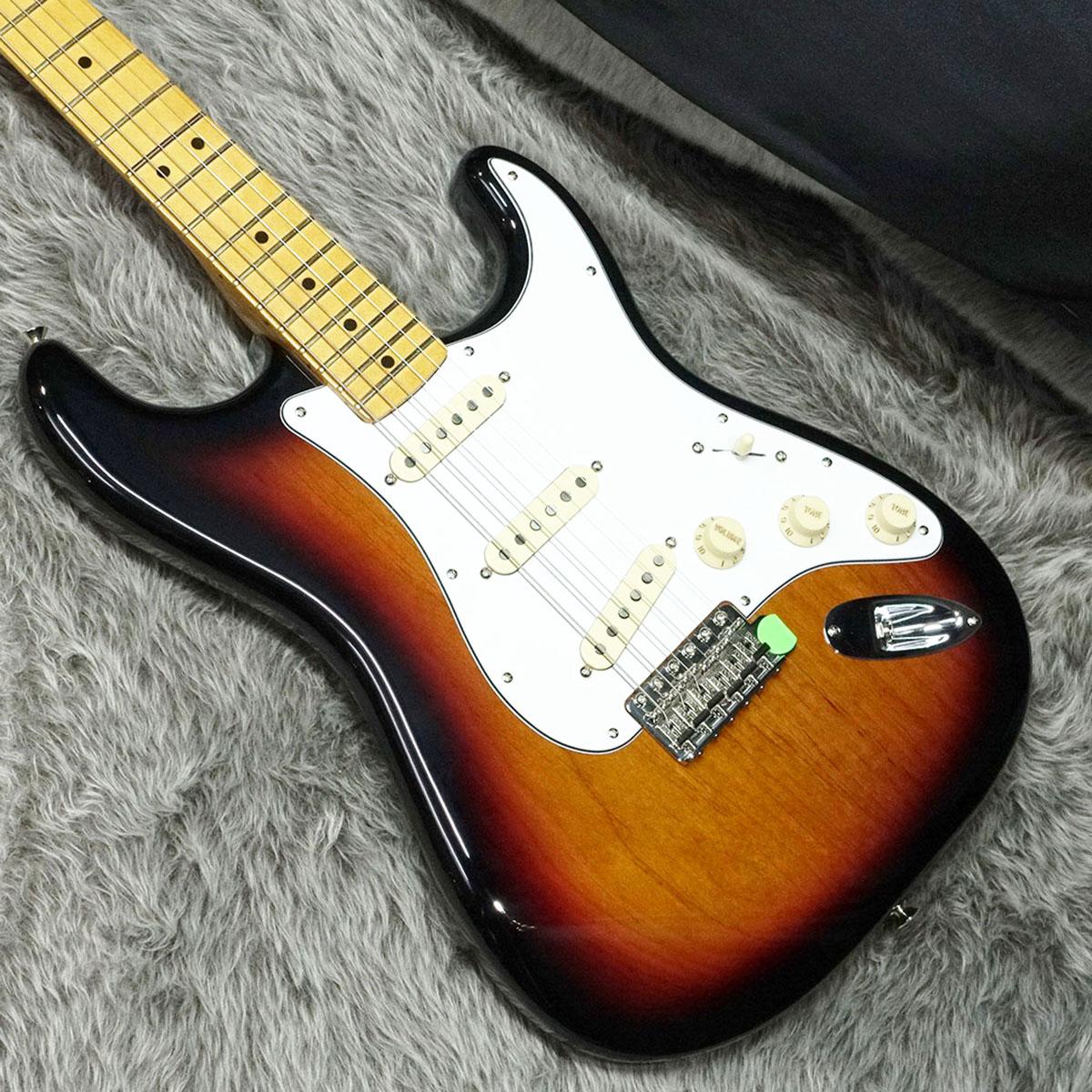 Fender Jimi Hendrix Stratocaster MN 3-Color Sunburst｜平野楽器