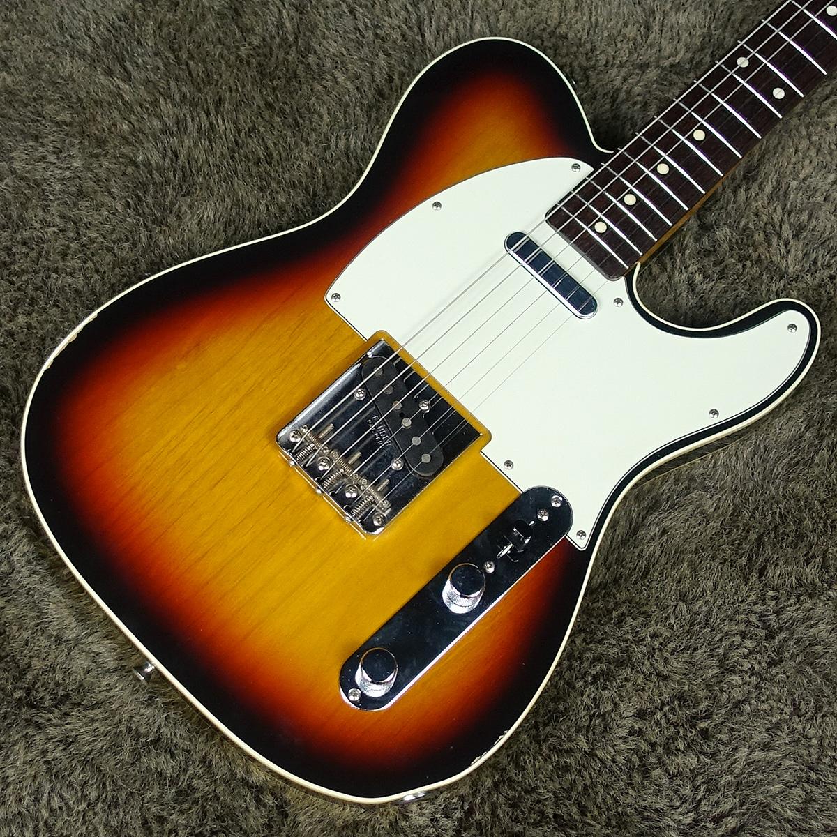 Fender Japan TL62B-TX 3TS 2007～2008｜平野楽器 ロッキン オンライン