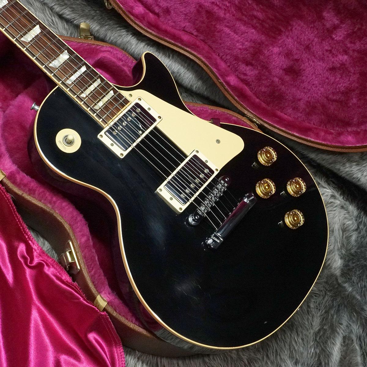 Gibson Les Paul Standard Ebony 【1993年製】 <ギブソン>｜平野楽器 ...