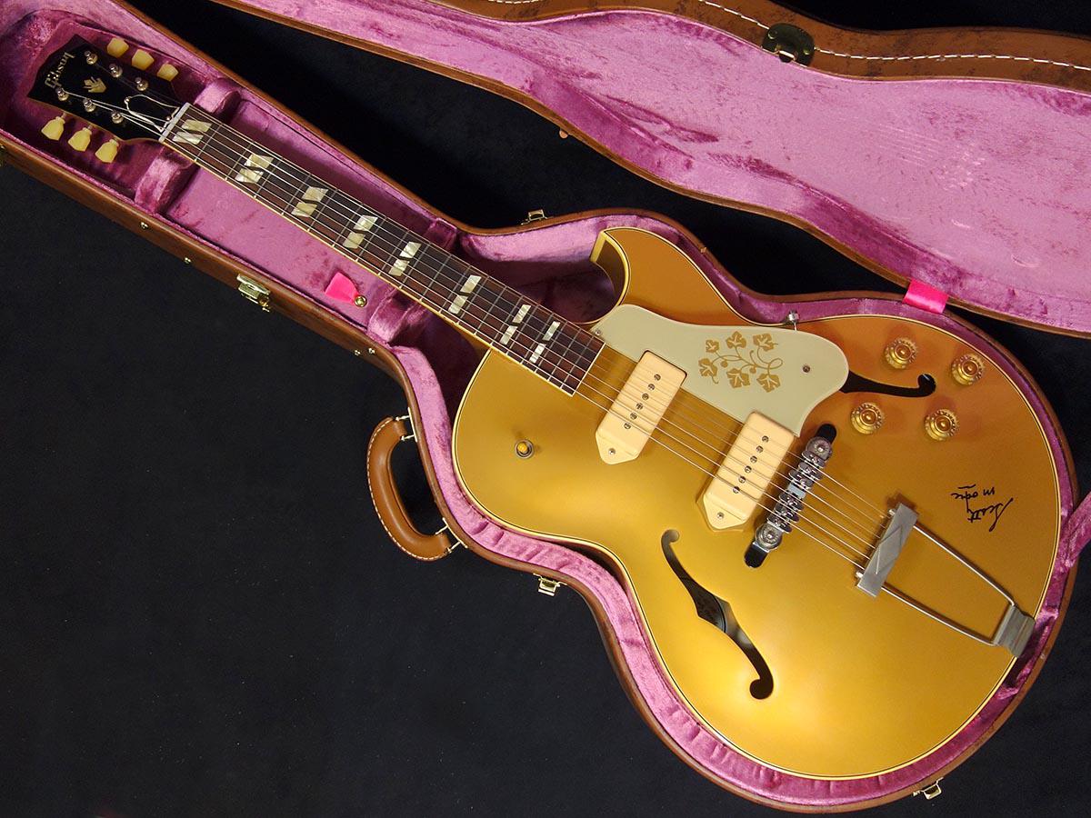 GIBSON ES-295  メンフィス ギブソン ロカビリー スコッティムーア