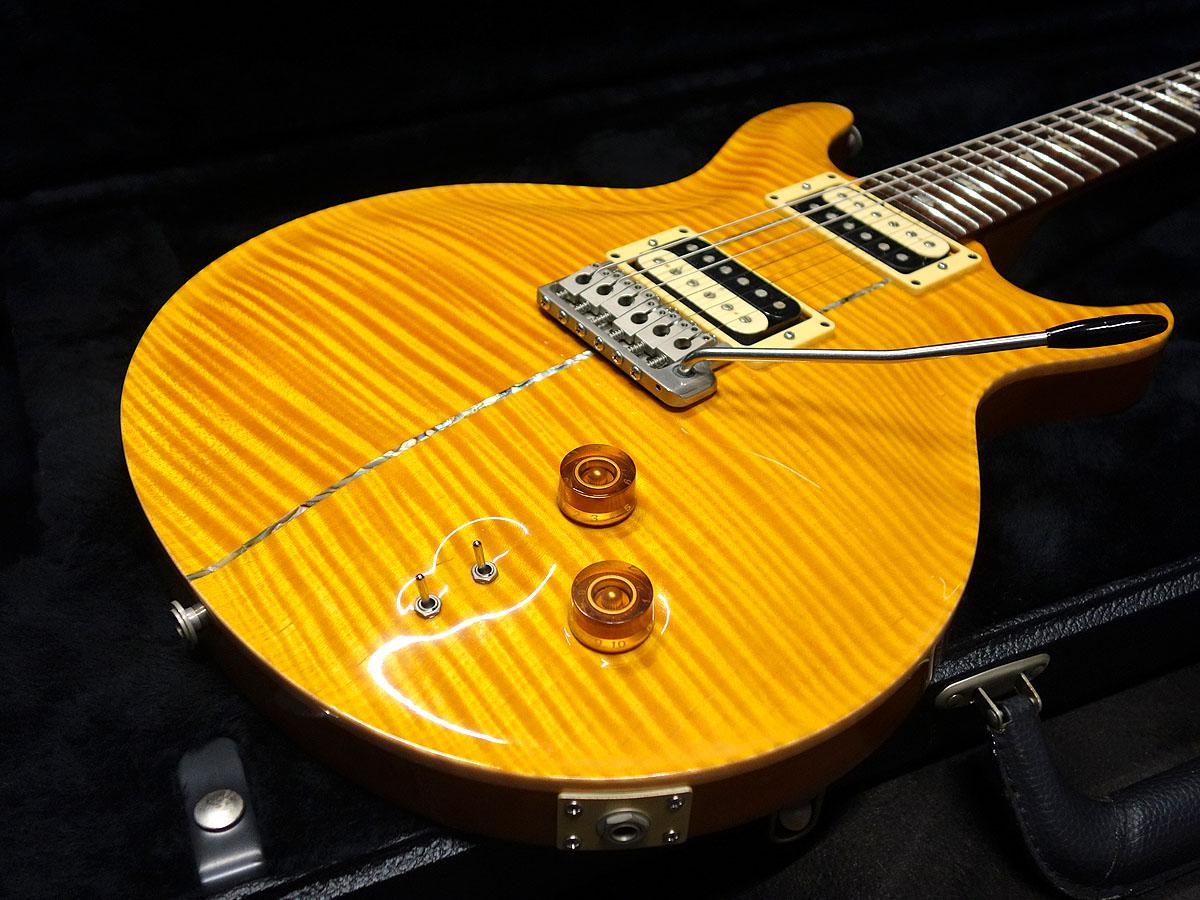Paul Reed Smith Santana I Santana Yellow <ポールリードスミス