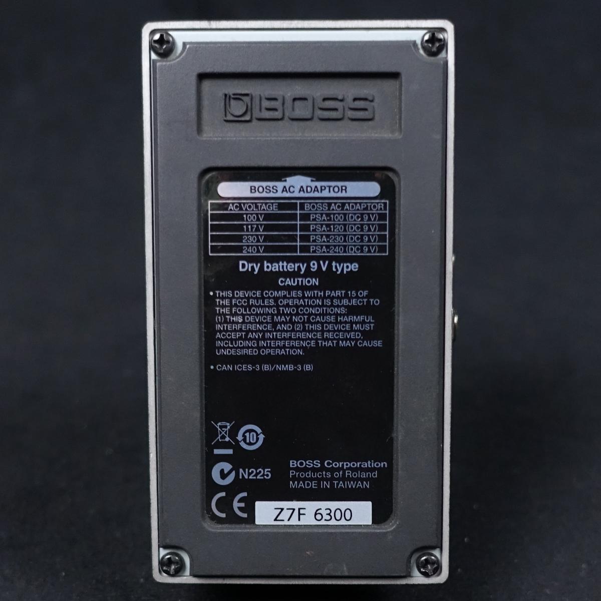 BOSS BB-1X <ボス>｜平野楽器 ロッキン オンラインストア