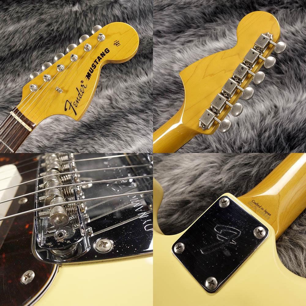Fender Japan MG69-65 YWH <フェンダージャパン>｜平野楽器 ロッキン 