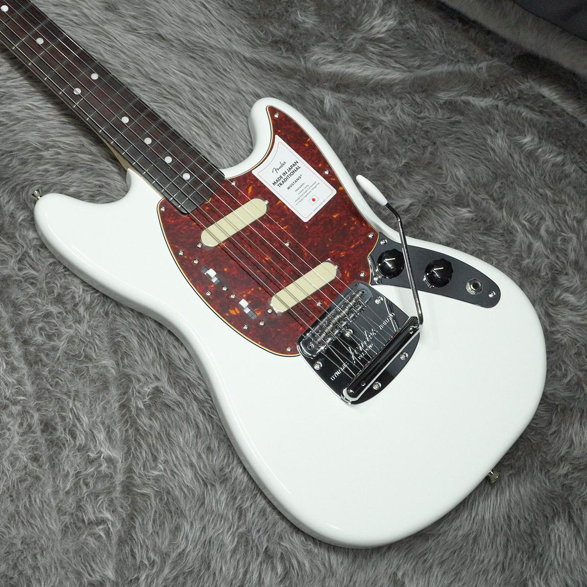 Made in Japan Traditional 60s Mustang RW Olympic White