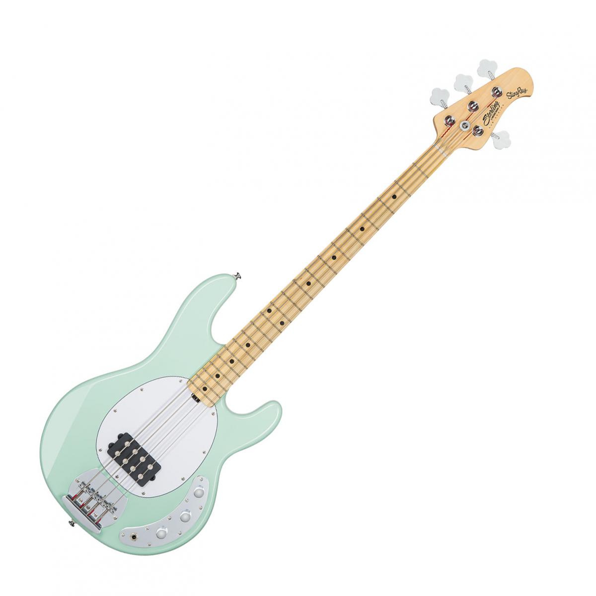 Sterling by MUSIC MAN S.U.B Series Ray4 Mint Green <スターリング ...