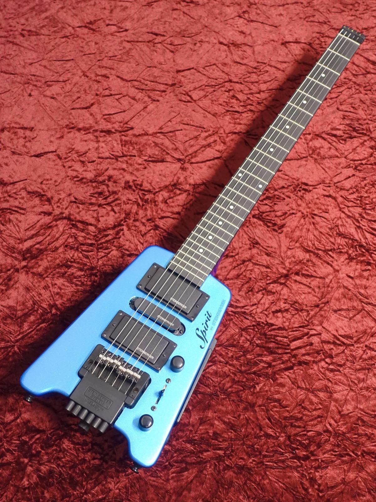 STEINBERGER Spirit GT-PRO Deluxe (BLK) - 通販 - portoex.com.br