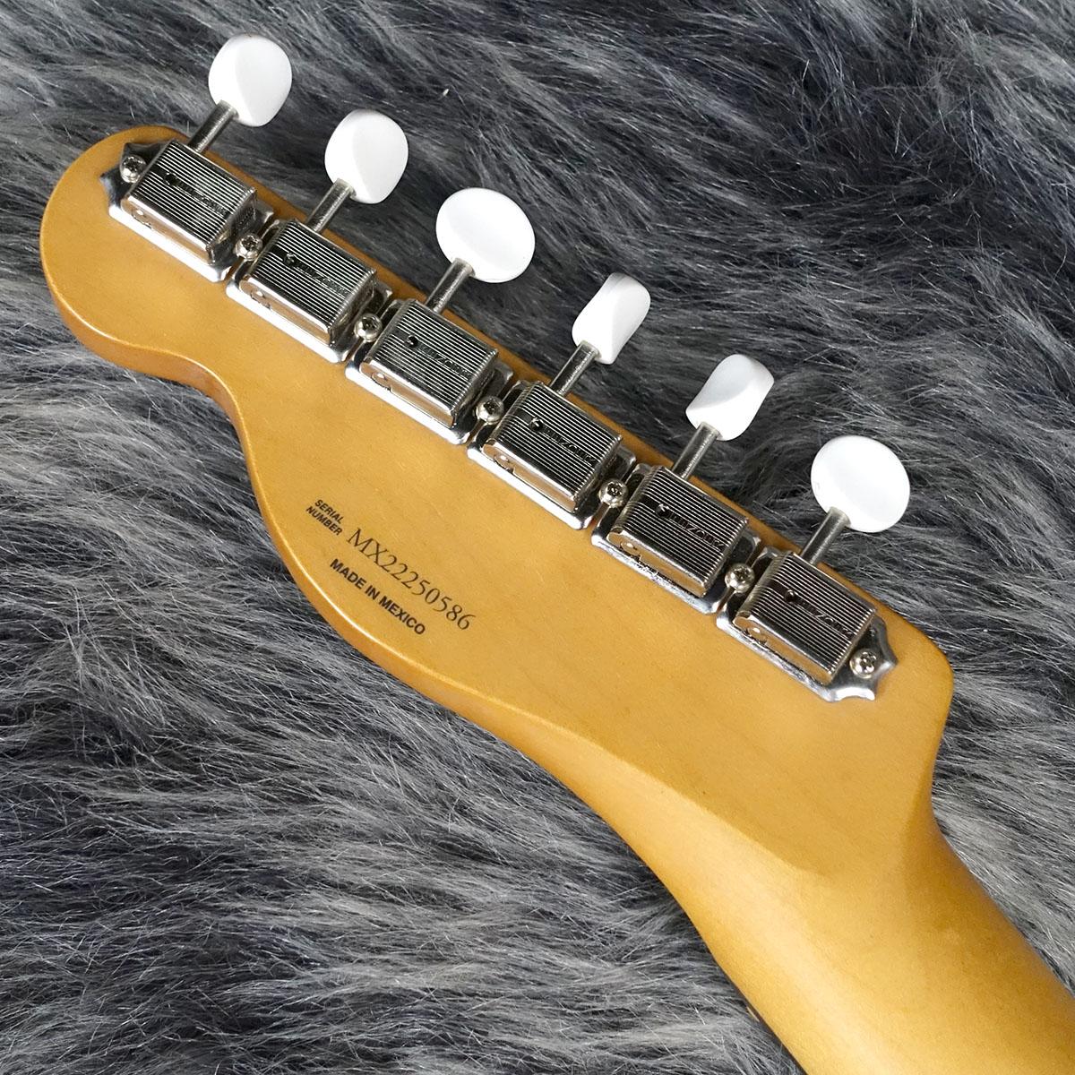 Fender Gold Foil Telecaster Candy Apple Burst｜平野楽器 ロッキン