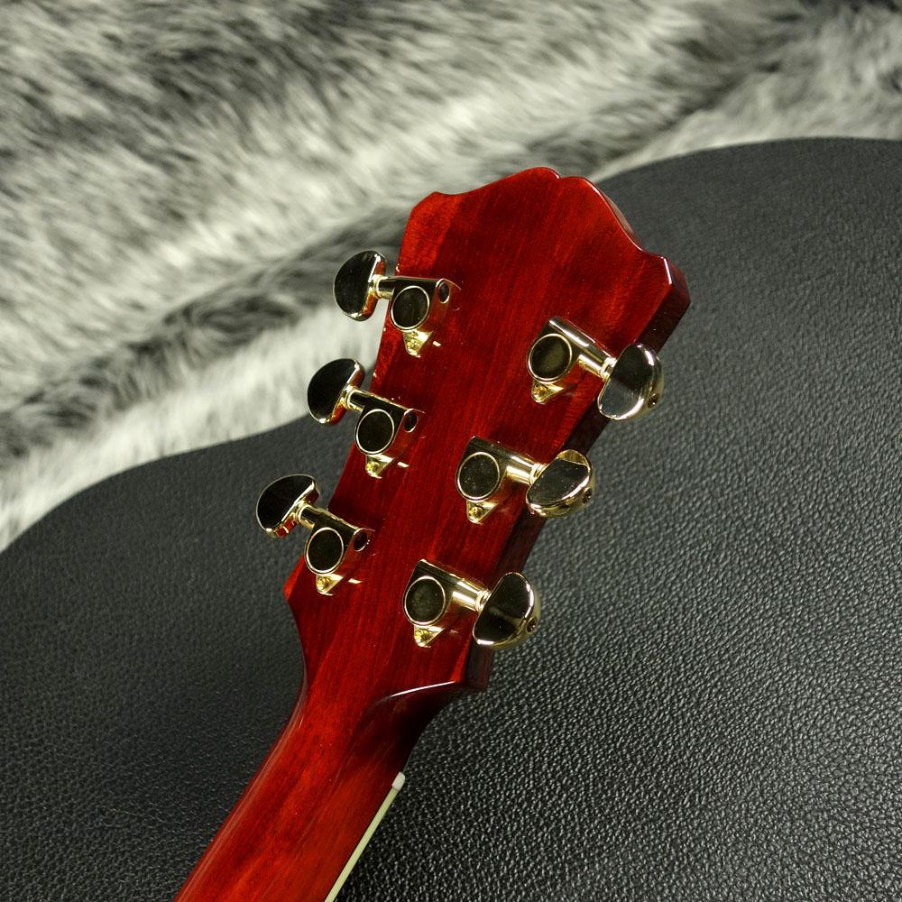 Electric Guitar Eastman AR-403CE Antique Red S/N 2011024