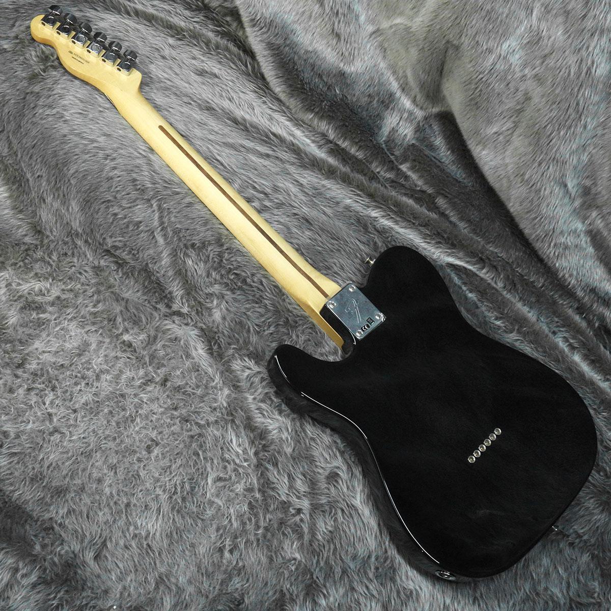 Fender PLAYER Telecaster MN Black《アウトレット》｜平野楽器 ロッキン オンラインストア