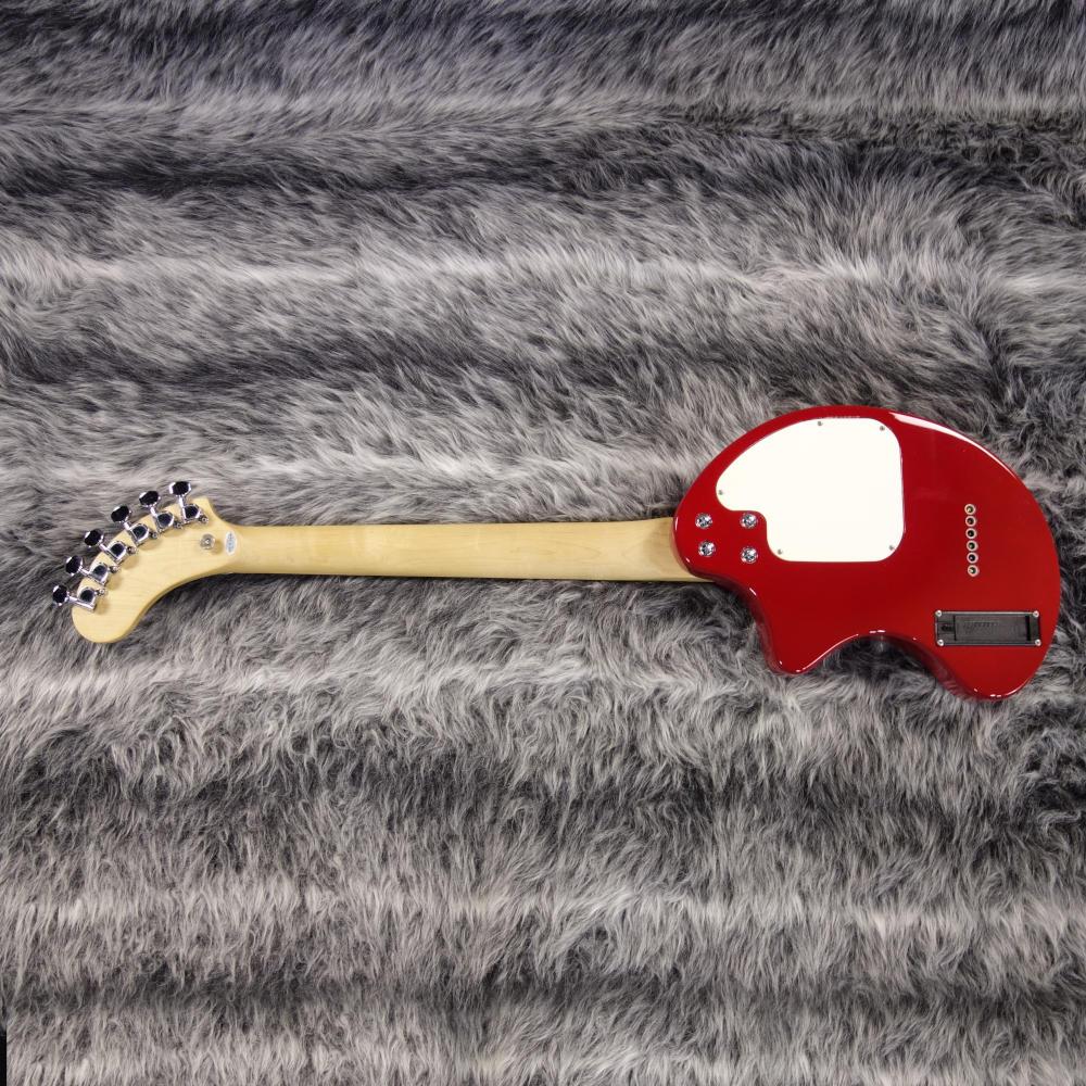 FERNANDES ZO-3 RED <フェルナンデス>｜平野楽器 ロッキン