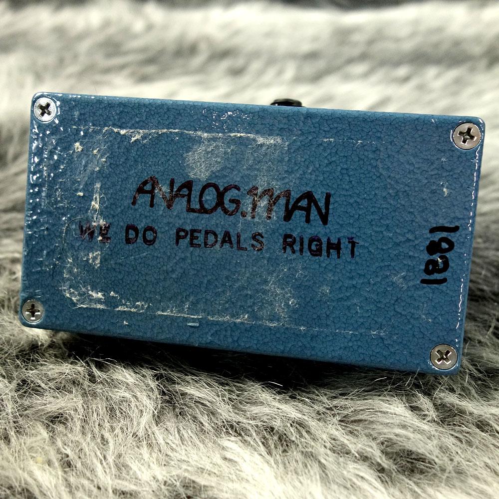 ANALOG.MAN MINI CHORUS <アナログマン>｜平野楽器 ロッキン