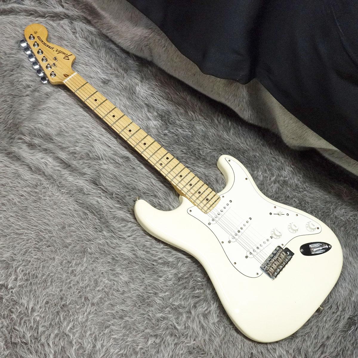 Fender American Special Stratocaster MN Olympic White｜平野楽器