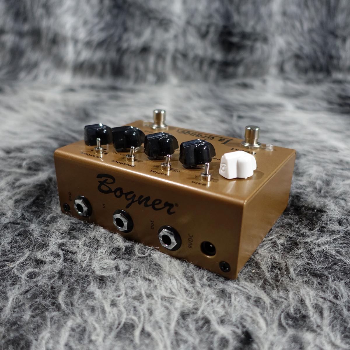 Bogner La Grange｜平野楽器 ロッキン オンラインストア