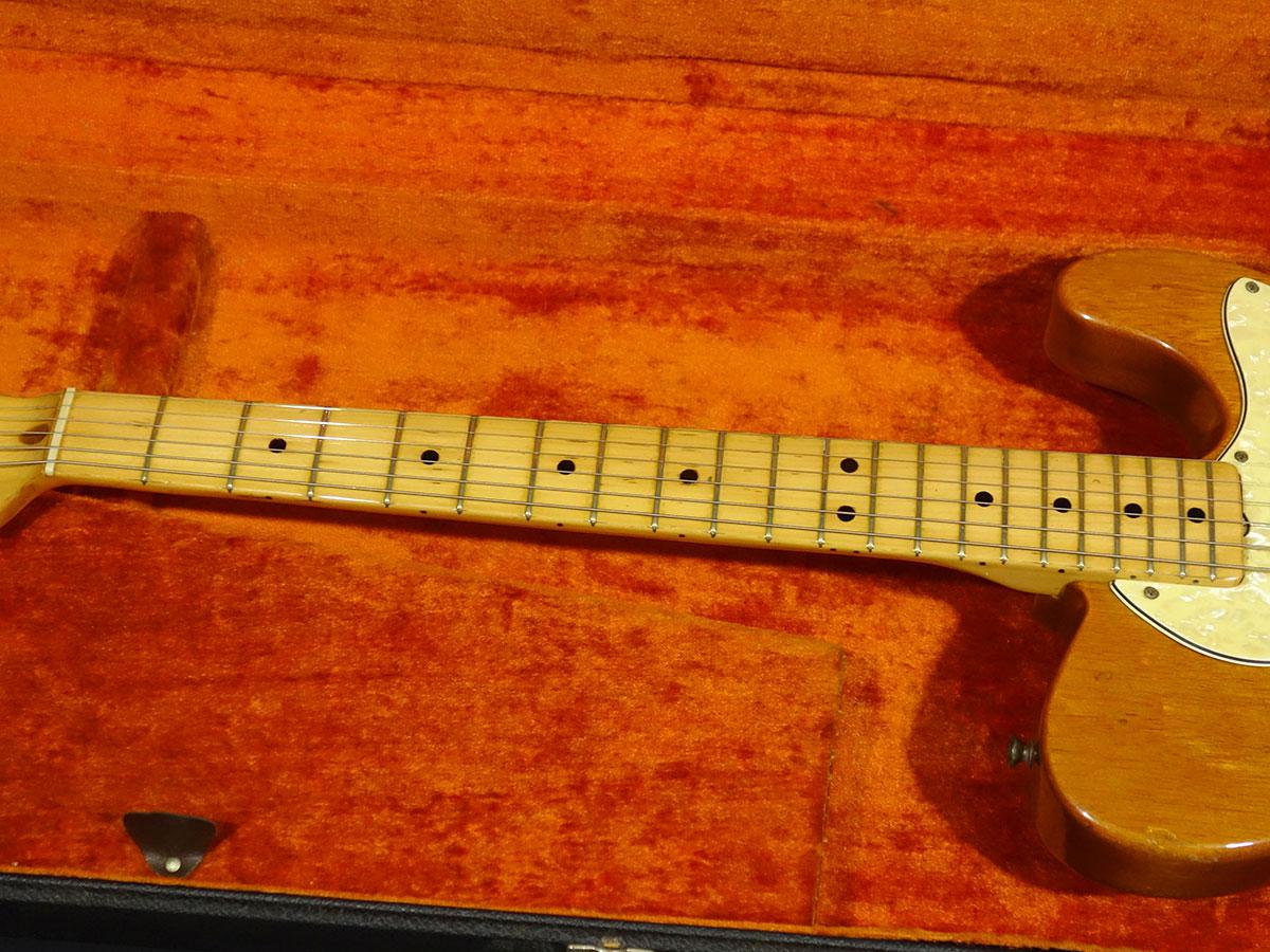 Fender USA 1969 Telecaster Thinline Mahogany Body <フェンダー